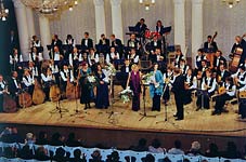 Выступление в Киевской филармонии на фестивале «Славянский базар». Полный размер (70кБ)